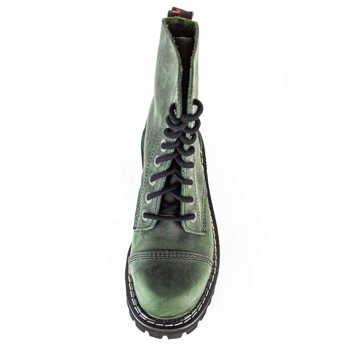 Angry Itch - 8 Eye Ranger Vintage Green