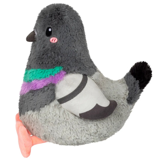 Pigeon - Mini Squishable