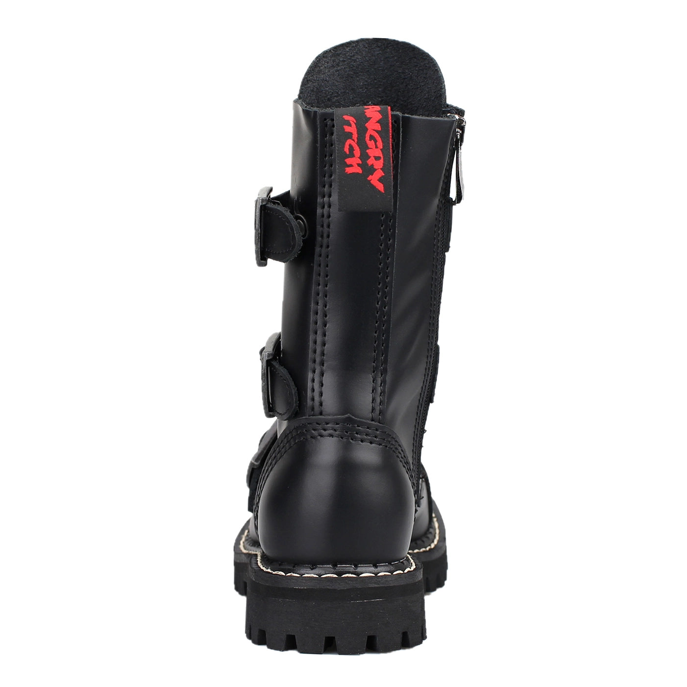 Angry Itch - 10 Eye Ranger 3 straps