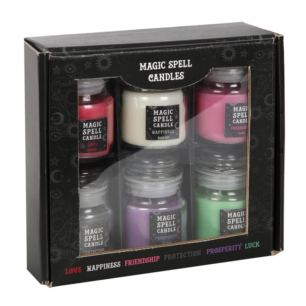 Magic Spell Mini Cadeauset (6x)