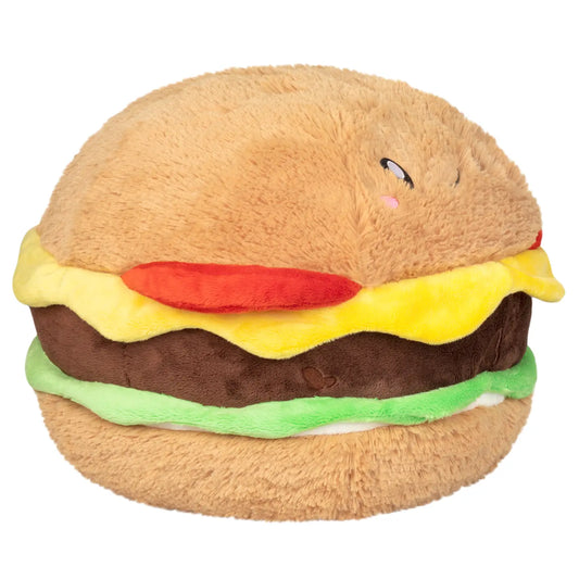 Cheeseburger - Comfort Food - Squishable (15")