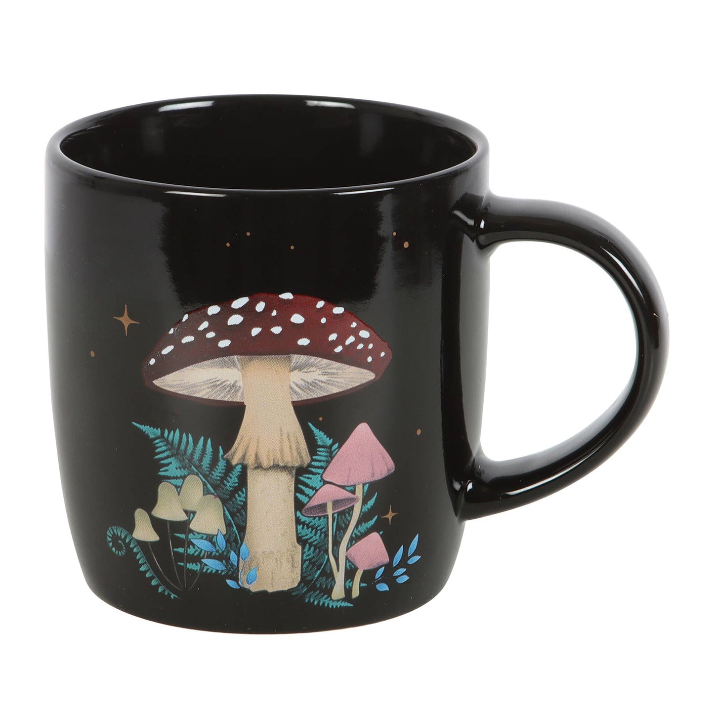 Forest Mushroom Mok