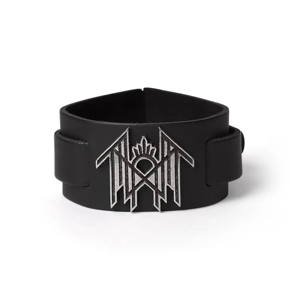 Alchemy - Sleep Token - Leren Armband