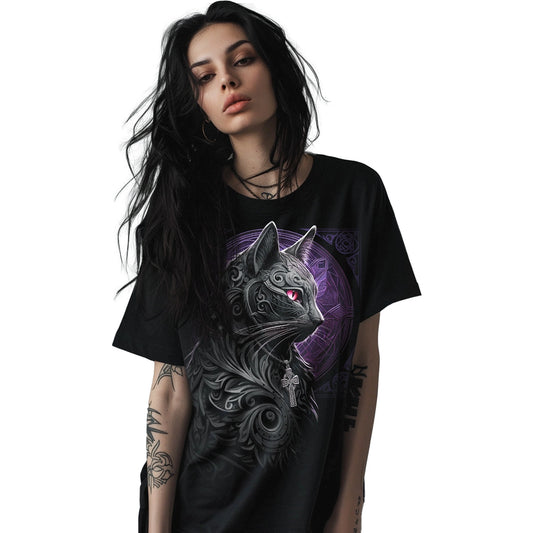 Celtic Whiskers T-Shirt