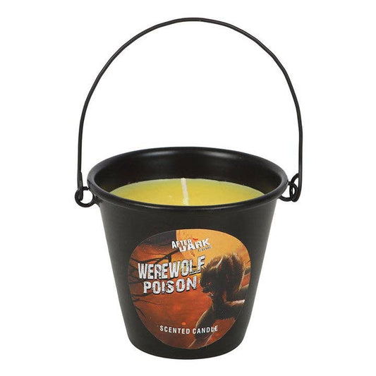 Weerwolf Poison - Candle Bucket Geurkaars