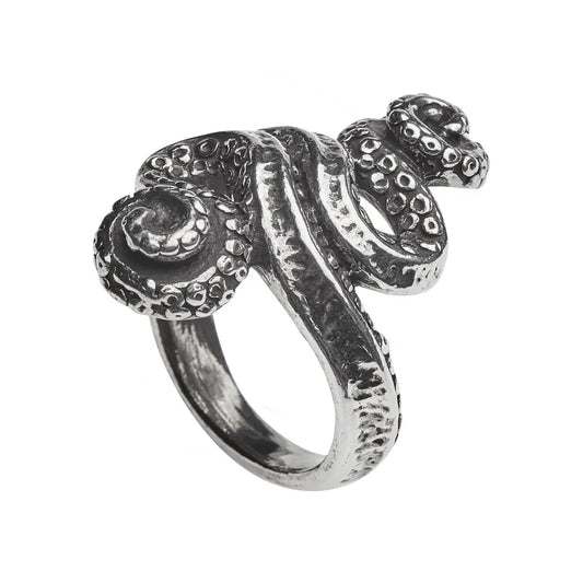 Alchemy - Kraken Ring