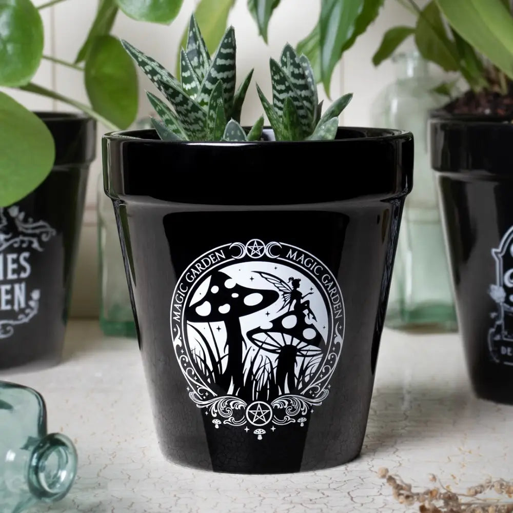 Alchemy - Magic Garden - Plantenpot