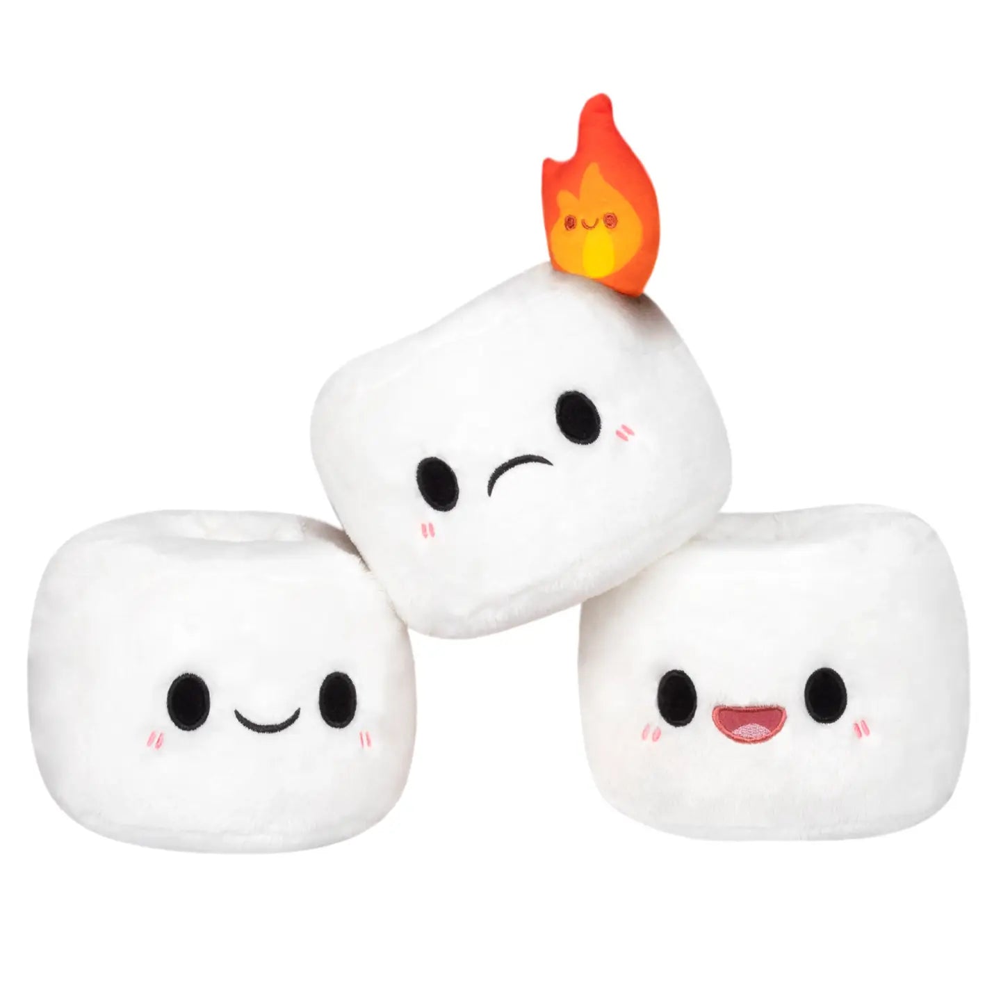 Marshmallows - Comfort Food - Mini Squishable