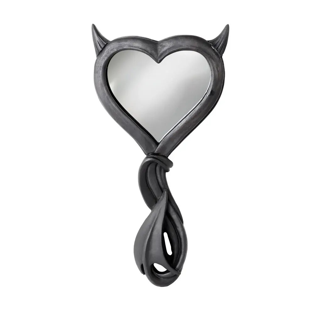 Alchemy - Devils Heart - Handspiegel