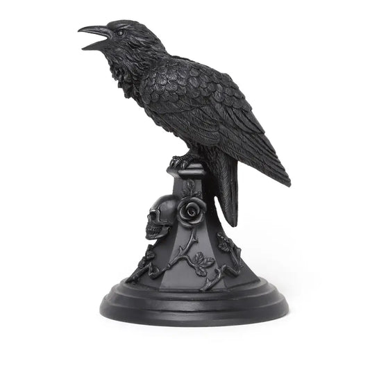 Alchemy - Poe's Raven Kandelaar