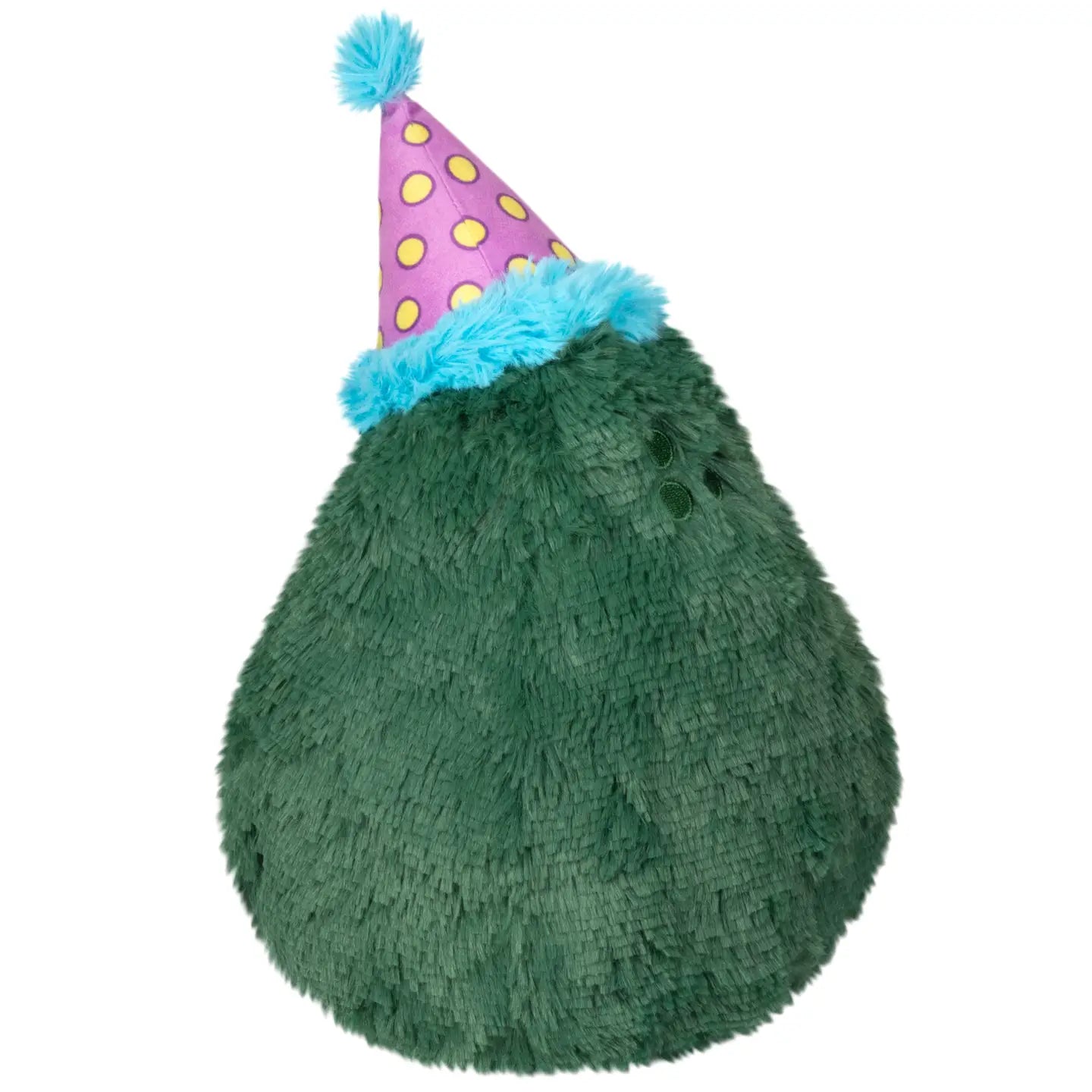 Verjaardags Avocado (7") - Comfort Food - Mini Squishable
