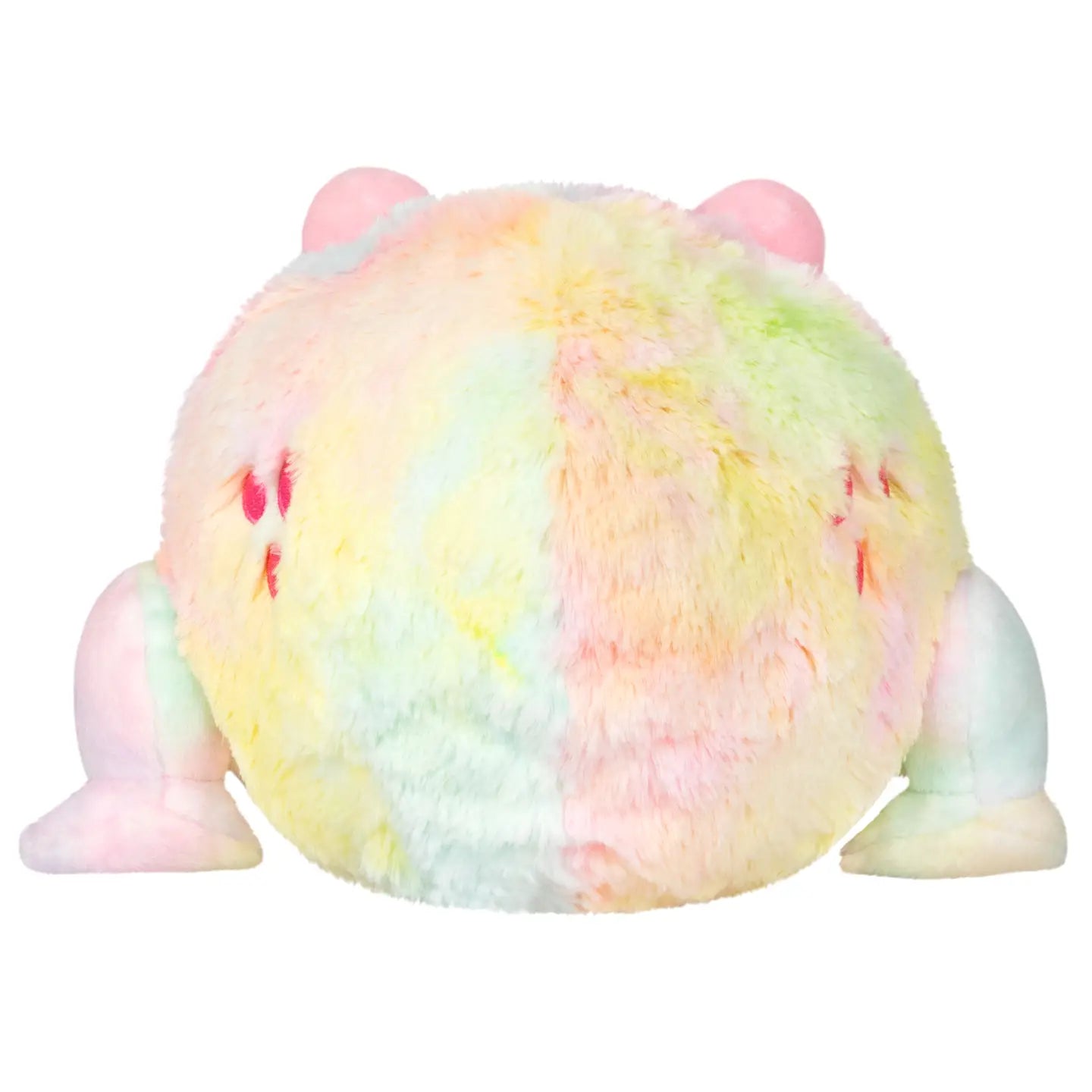 Tie Dye Kikker (7") - Mini Squishable
