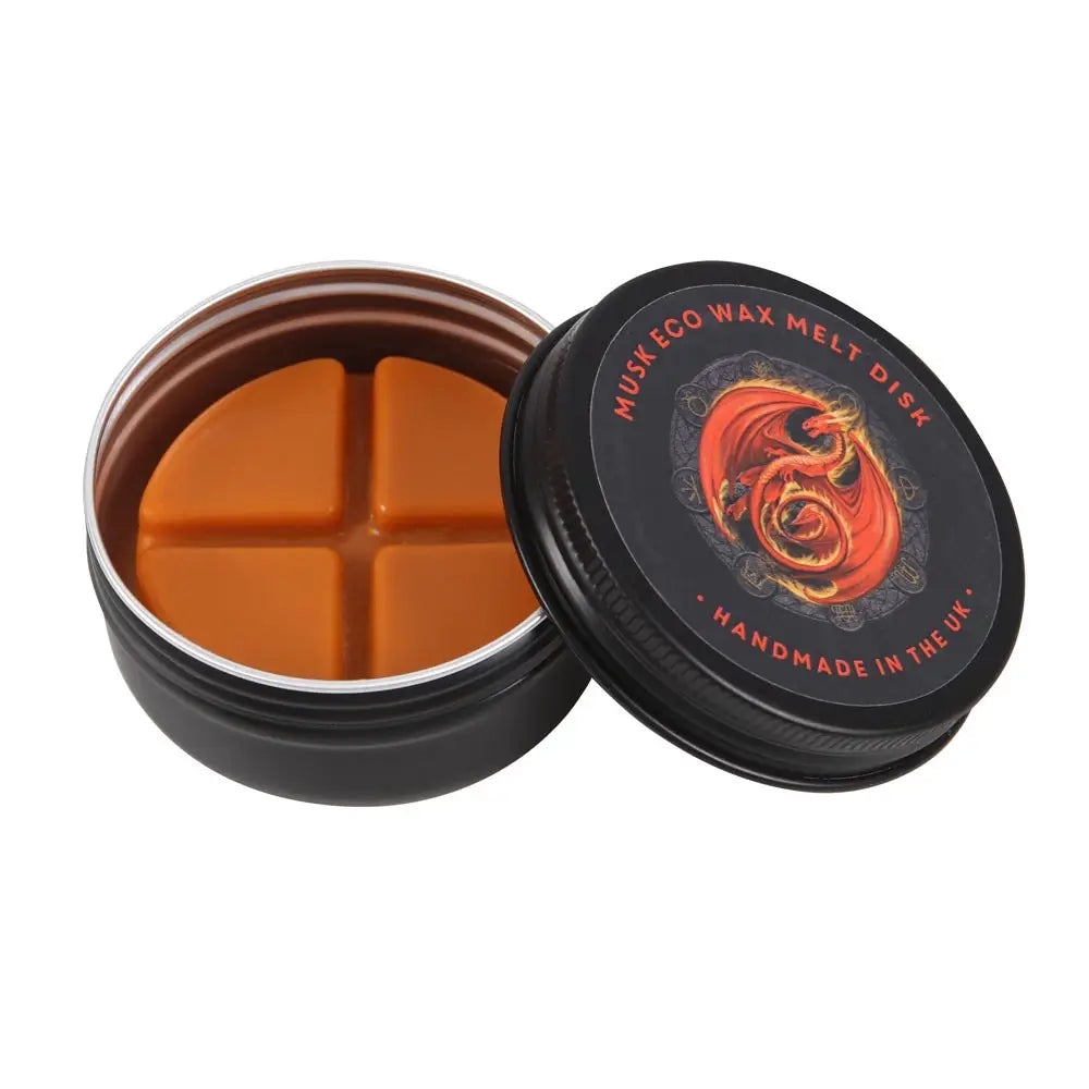 Beltane Wax Melt Burner Gift Set - Anne Stokes