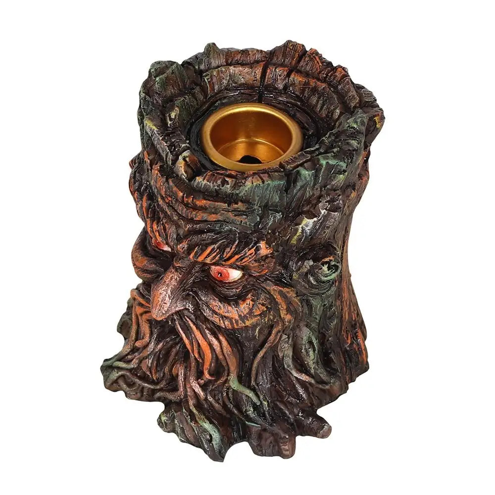 Green Man Wierookhouder