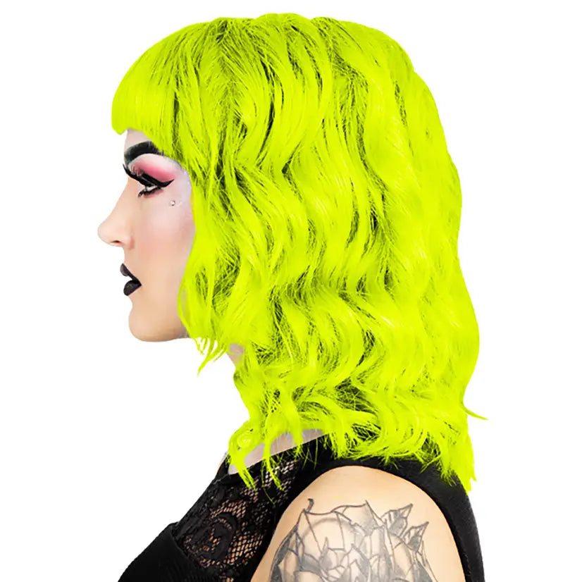 Lemon Daisy UV