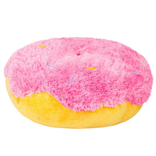 Roze Donut - Snacker (5") - Mini Squishable