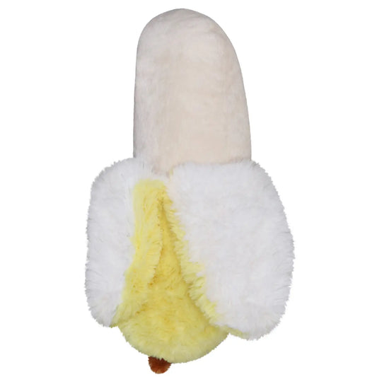 Banaan (7") - Comfort Food - Mini Squishable