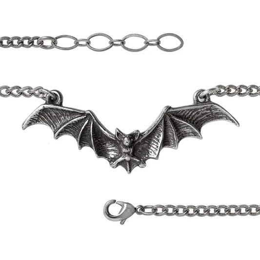 Alchemy - Gothic Bat - Armband