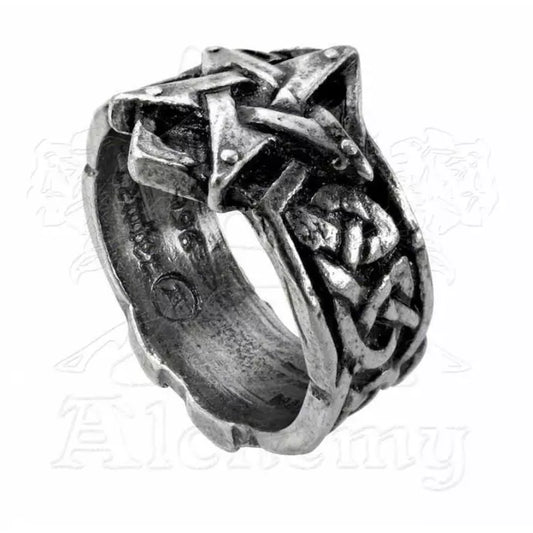 Alchemy - Celtic Theurgy Ring