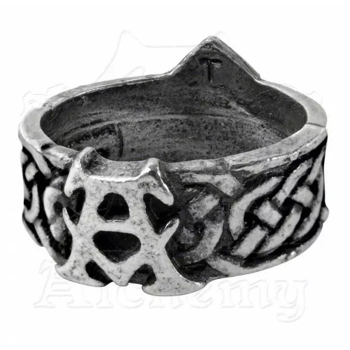 Alchemy - Celtic Theurgy Ring