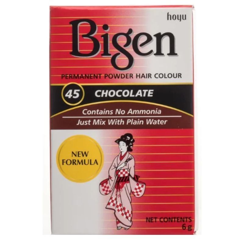 Bigen - Chocolade