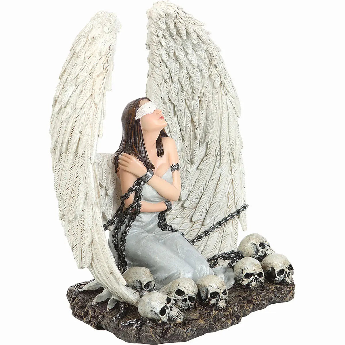 Captive Spirit Kneeling