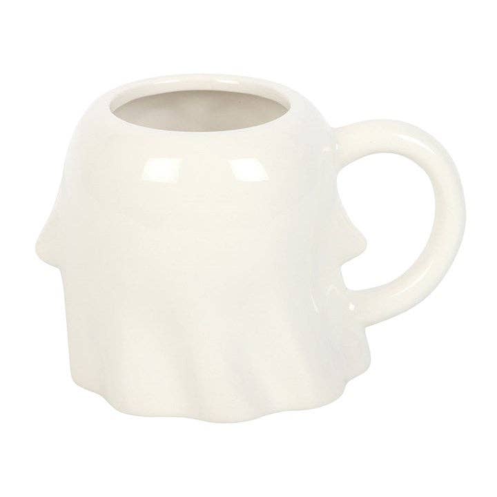 Halloween Mok - Groovy, Spooky, Ghosty