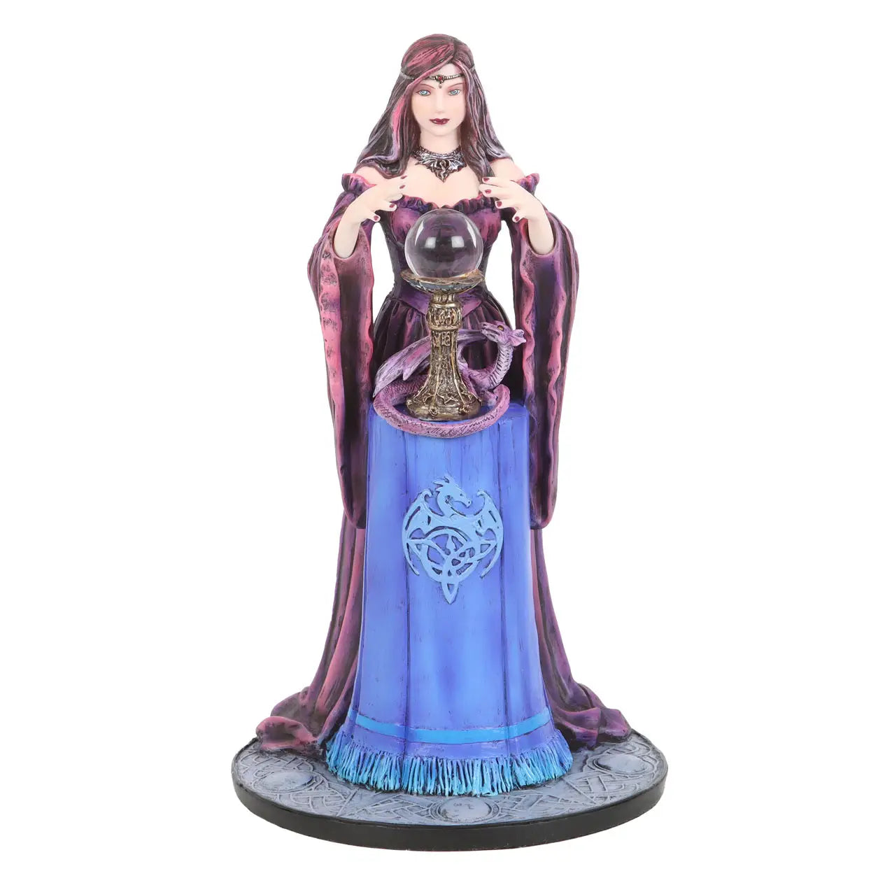 Crystal Ball Beeld - Anne Stokes