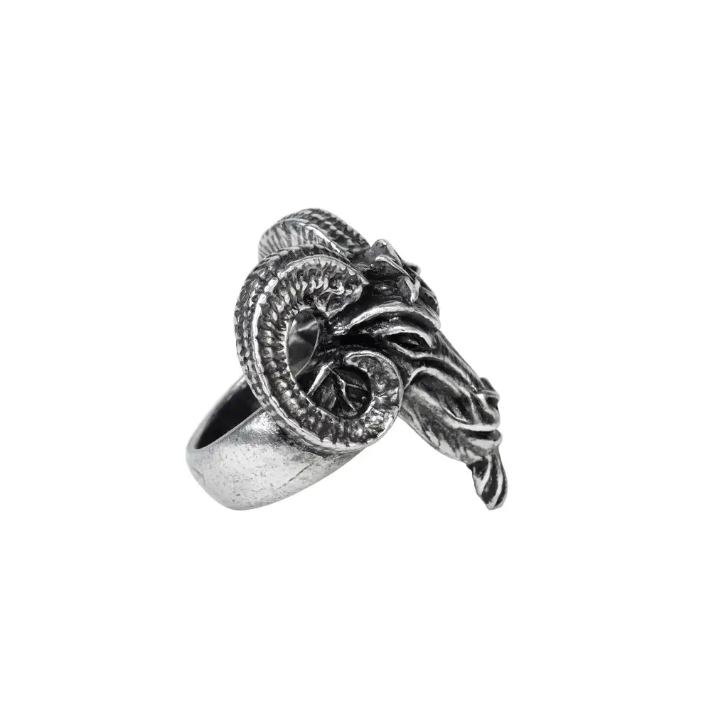Alchemy - Baphomet Ring