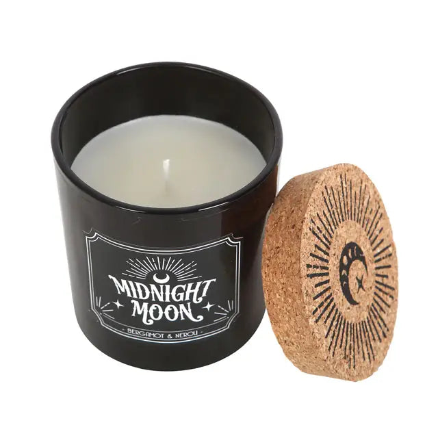 Midnight Moon - Bergamot en Neroli Kaars