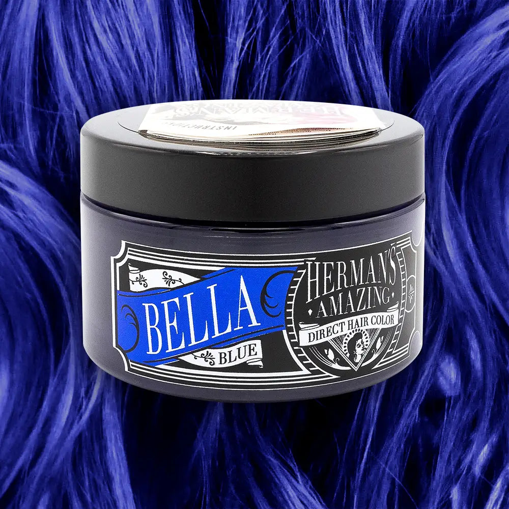 Bella Blue