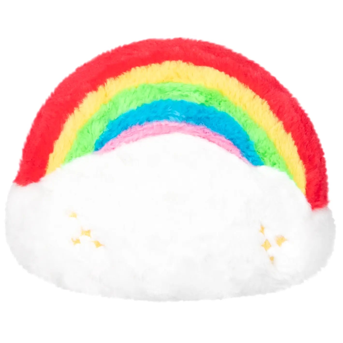 Snugglemi Snackers Rainbow (5") - Mini Squishable
