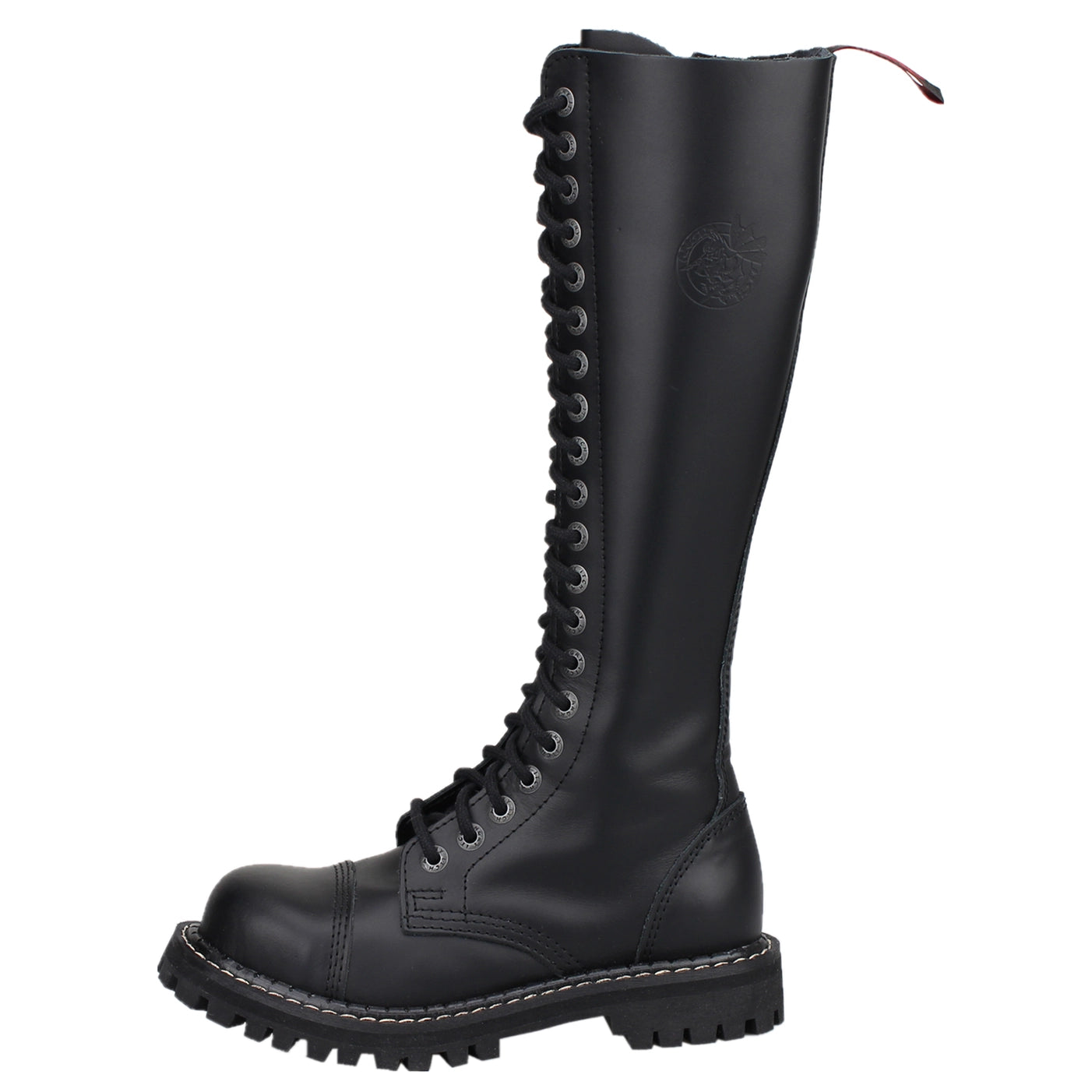 Angry Itch - 20 Eye Leather Ranger