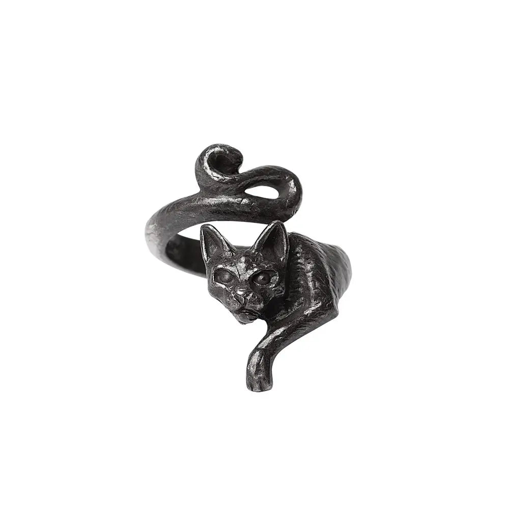 Alchemy - Le Chat Noir Ring