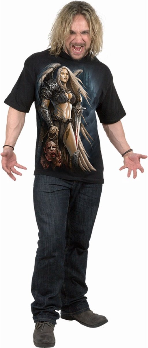 Spiral - Angel Warrior T-Shirt