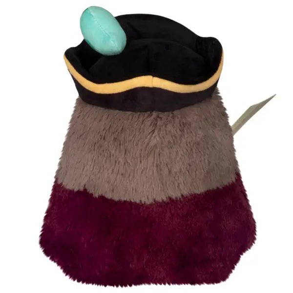 Piraten Pestdokter - Mini Squishable