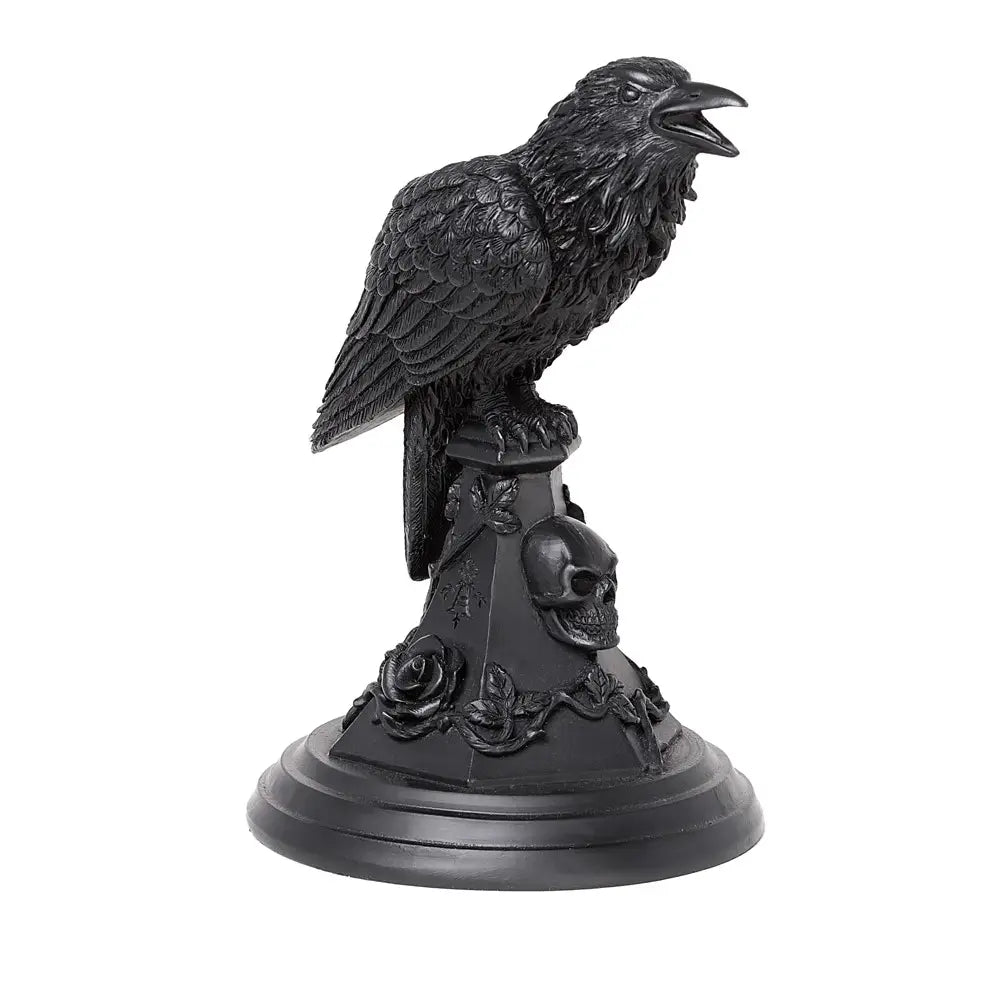 Alchemy - Poe's Raven Kandelaar