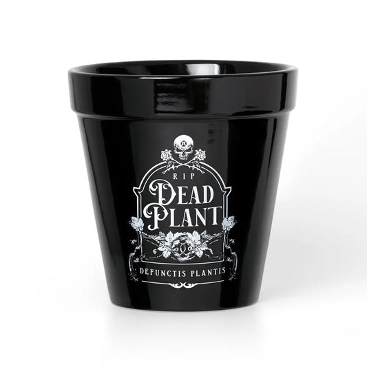 Alchemy - Dead Plant - Plantenpot