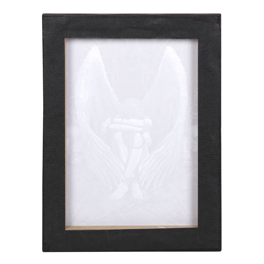 Enslaved Angel Canvas