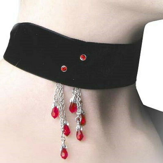 Alchemy - Bitten Choker - P558