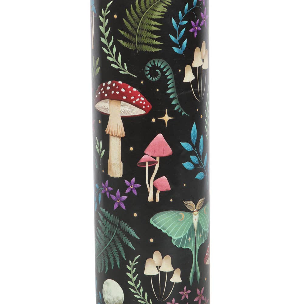 Dark Forest Wildberry Tube-kaars