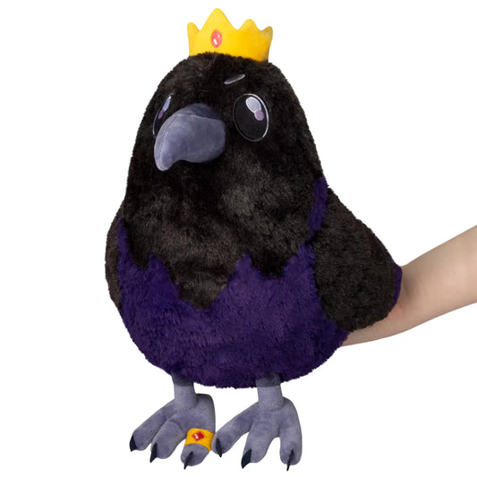 King Raven - Mini Squishable