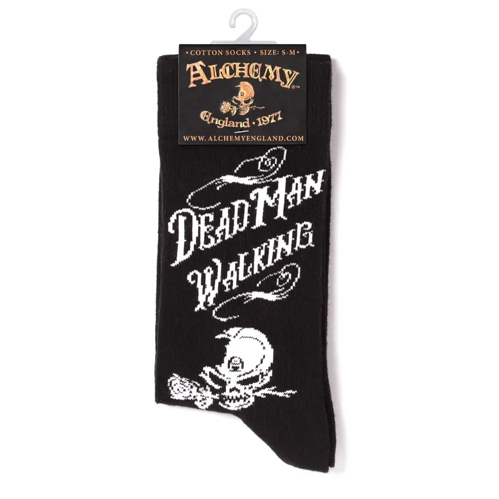 Alchemy - Dead Man Walking - Sokken