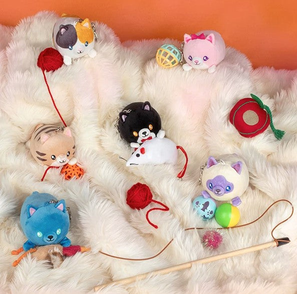 Squishable - Kitty Blind Box (S1) - Micro-Sleutelhangers