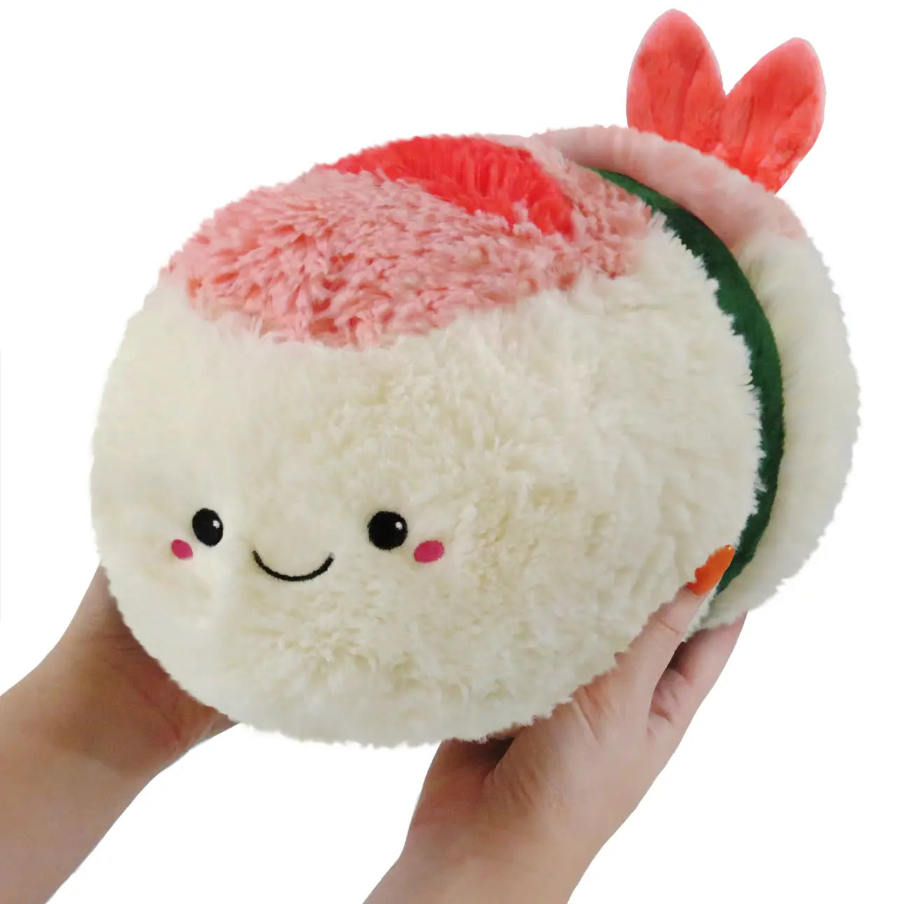 Shrimp Sushi (7") - Comfort Food - Mini Squishable
