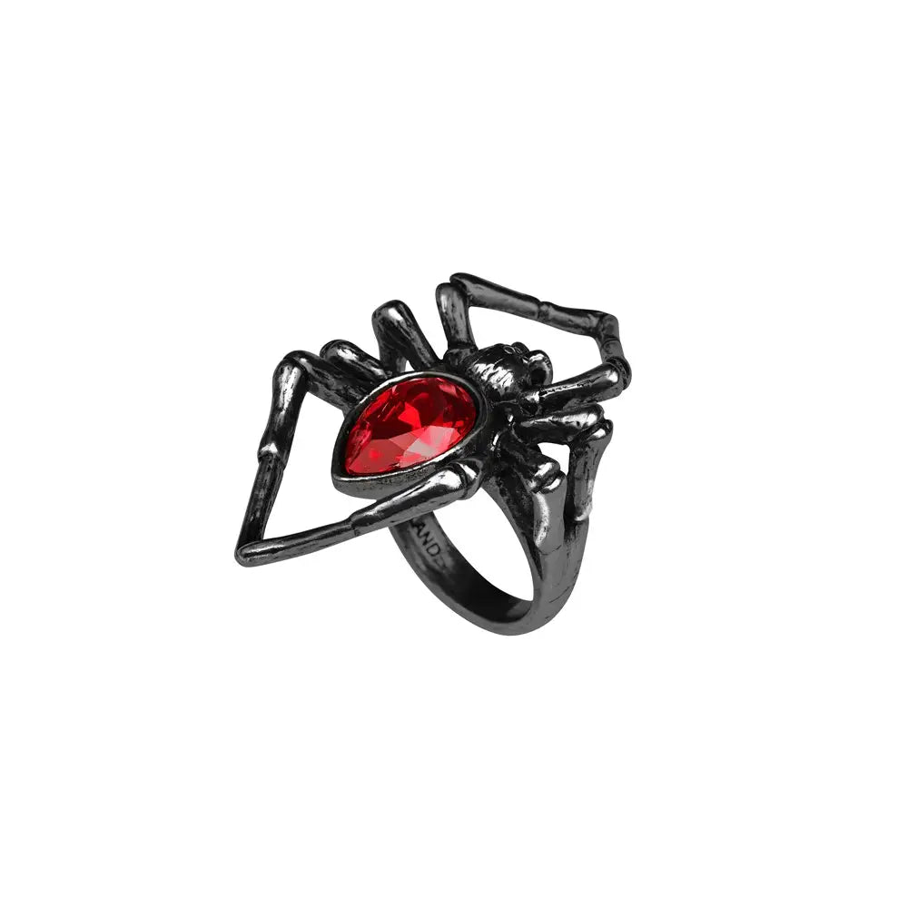 Alchemy - Black Widow Ring