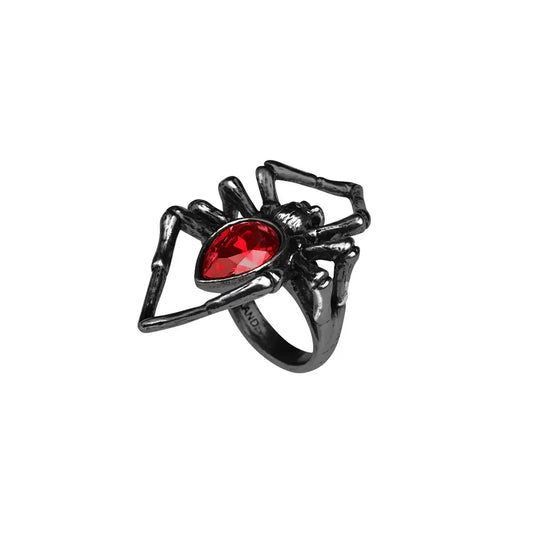 Alchemy - Black Widow Ring
