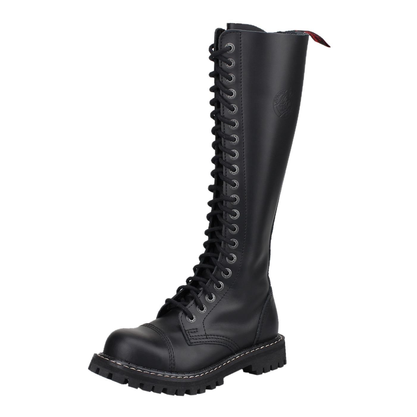 Angry Itch - 20 Eye Leather Ranger
