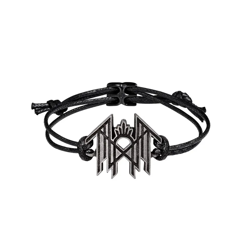 Sleep Token - Leren Armband - Alchemy