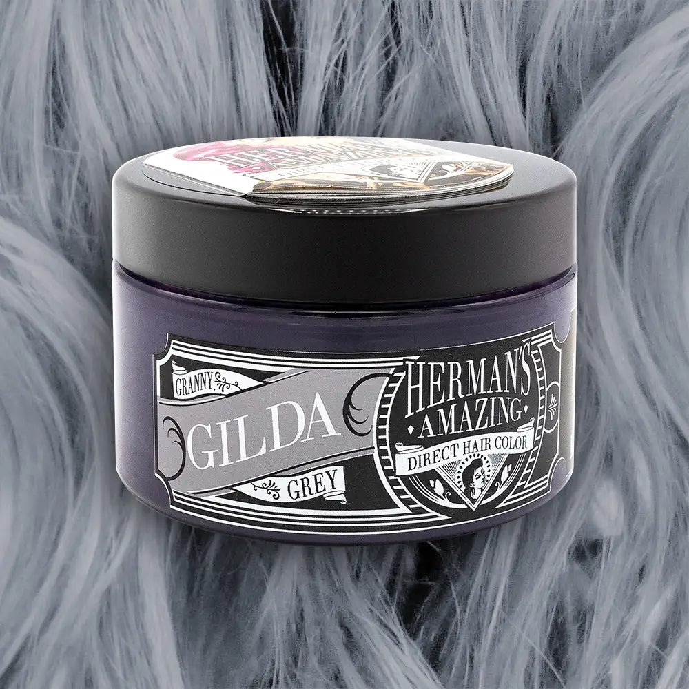 Gilda Granny Grey